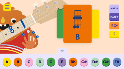 Loog Guitar screenshot 1