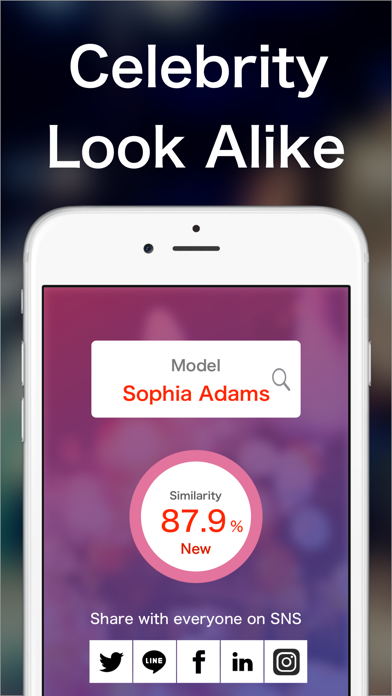 Look alike - Celebrity screenshot 3