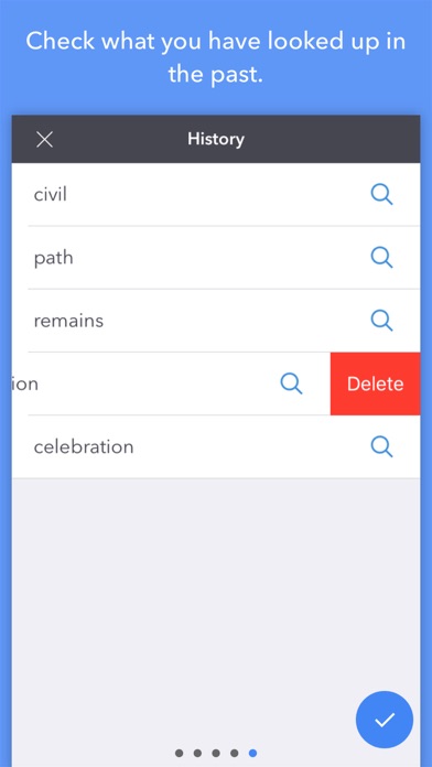 Look Up: Pronunciation Checker & Dictionary screenshot 1