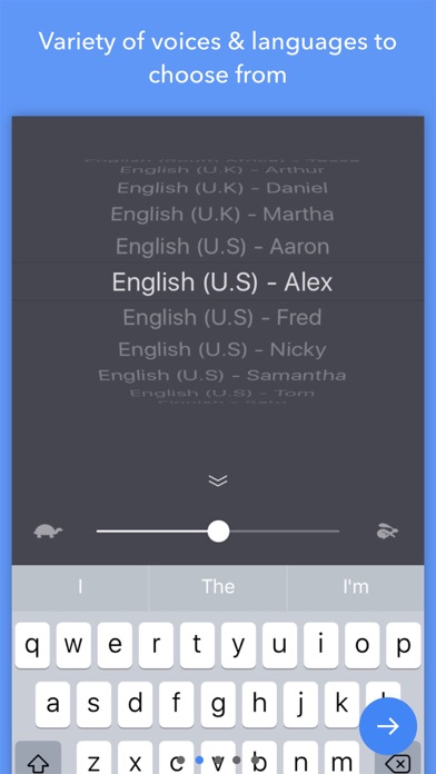 Look Up: Pronunciation Checker & Dictionary screenshot 4