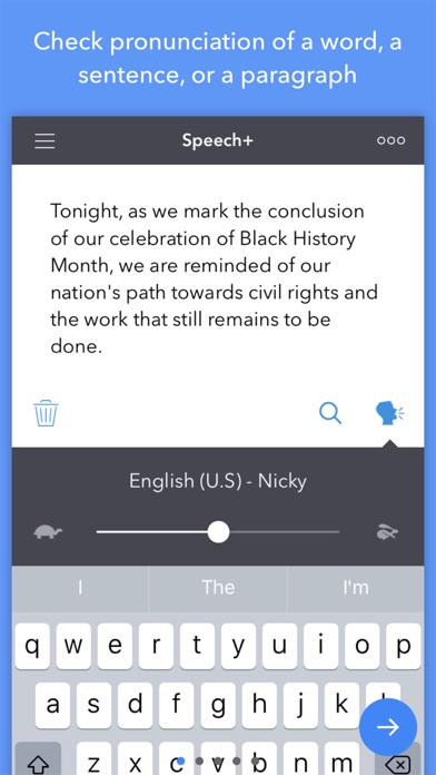 Look Up: Pronunciation Checker & Dictionary screenshot 5