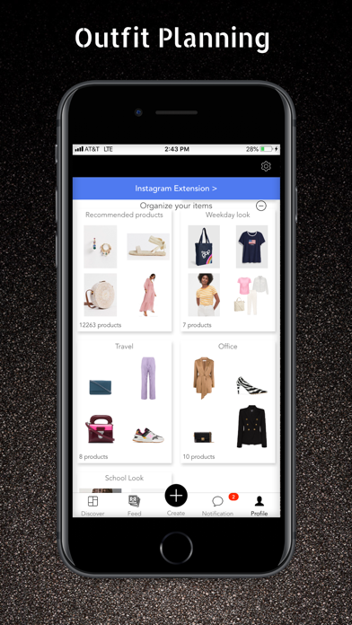 Lookbooks - Express Creativity screenshot 2