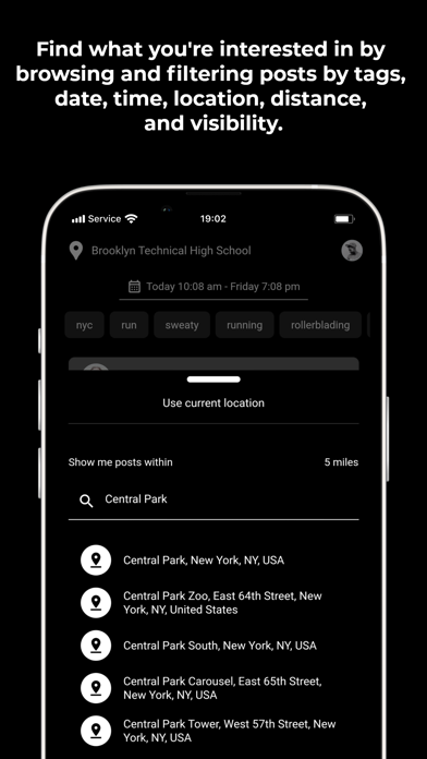 looknforgroup screenshot 2