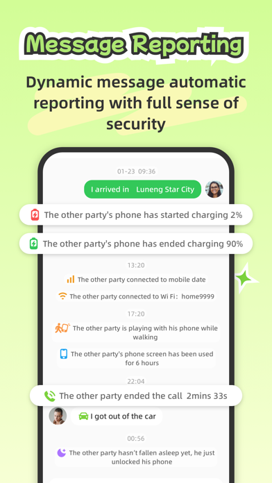 Lookus: Live location & Safety screenshot 6