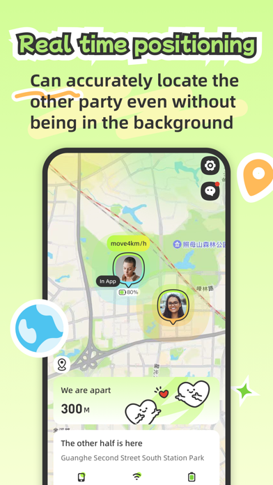 Lookus: Live location & Safety screenshot 5