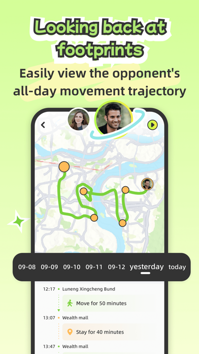 Lookus: Live location & Safety screenshot 3