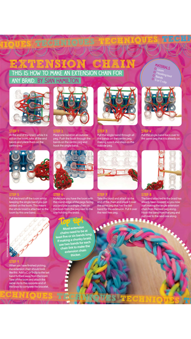 Loom Bandz Factory screenshot 3