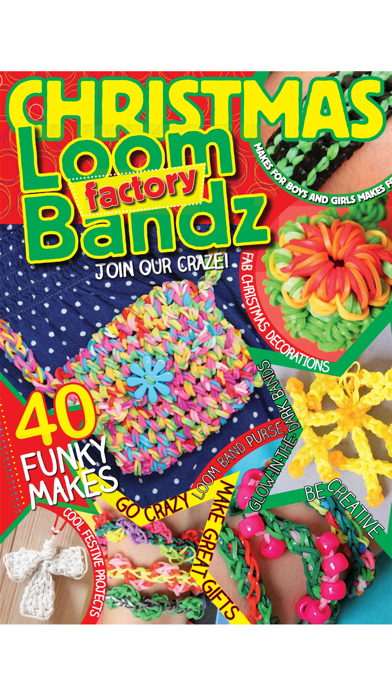 Loom Bandz Factory screenshot 5