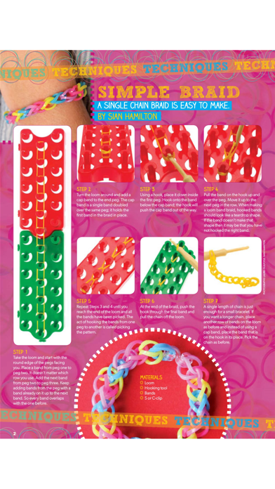 Loom Bandz Factory screenshot 4