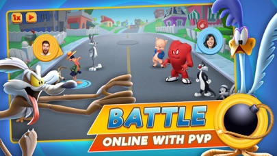 Looney Tunes™ World of Mayhem screenshot 1