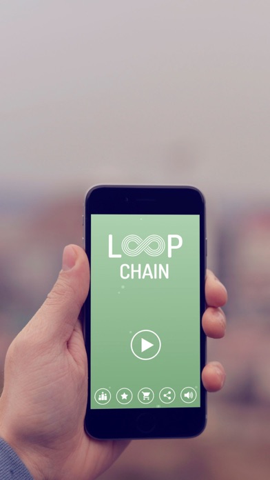 Loop Chain : Puzzle screenshot 4