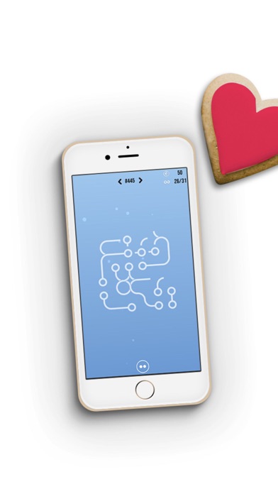Loop Chain : Puzzle screenshot 2