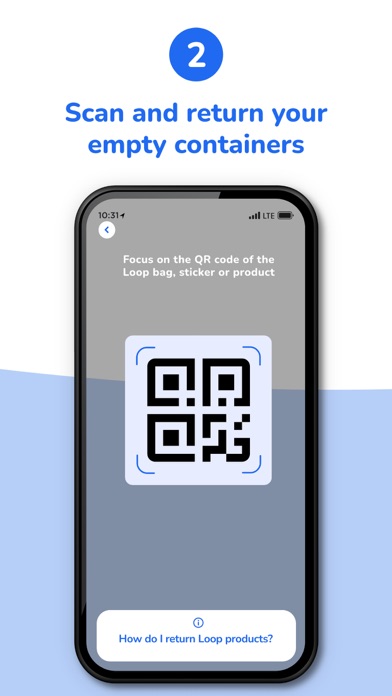 Loop Deposit screenshot 2