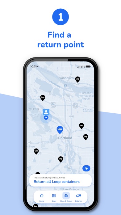 Loop Deposit screenshot 3