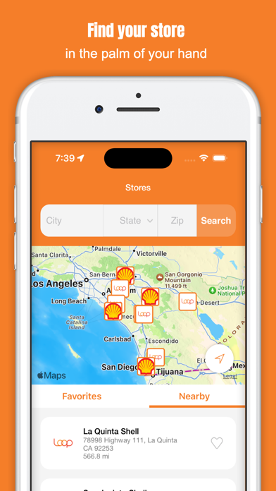 Loop Markets screenshot 1