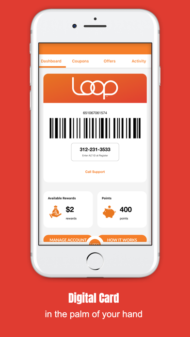 Loop Markets screenshot 2