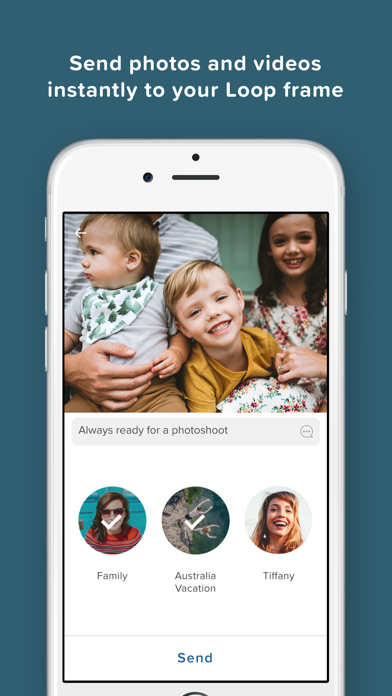 Loop Photo Frame screenshot 3