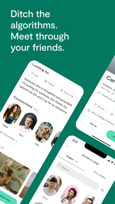 Loop: The Matchmaking App screenshot 7