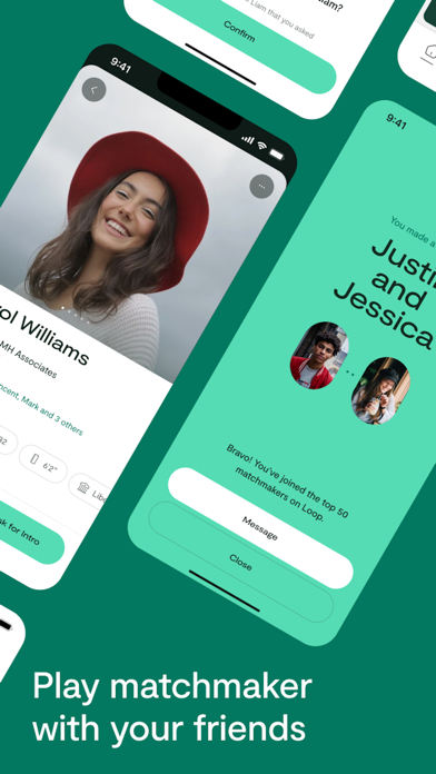 Loop: The Matchmaking App screenshot 6