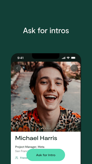 Loop: The Matchmaking App screenshot 3