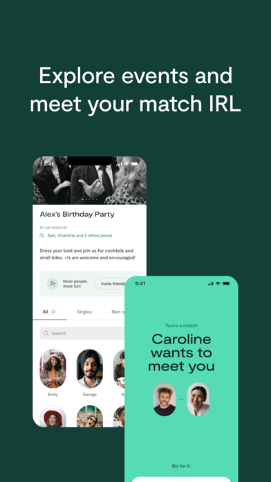 Loop: The Matchmaking App screenshot 2