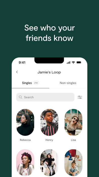 Loop: The Matchmaking App screenshot 4