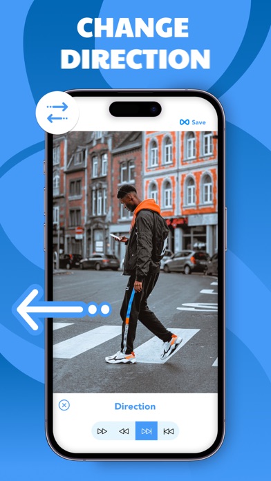 Loop Videos & GIF Maker screenshot 3