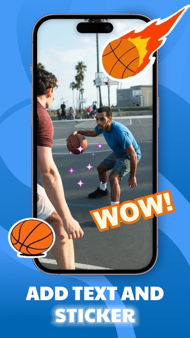 Loop Videos & GIF Maker screenshot 1