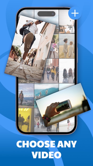 Loop Videos & GIF Maker screenshot 4