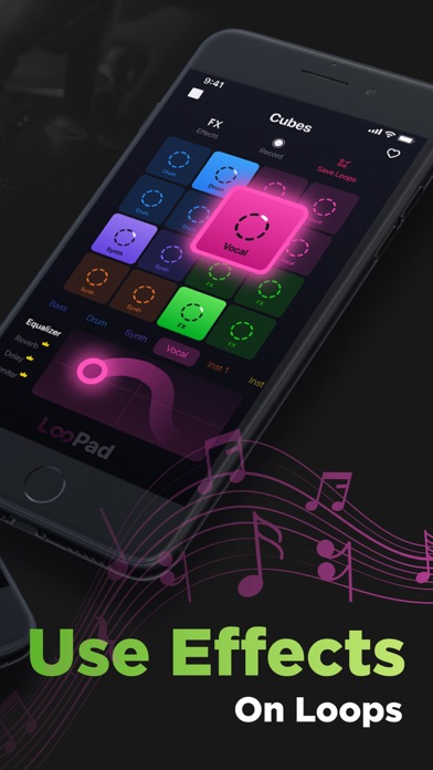 LooPad - Music & Beat Maker screenshot 3