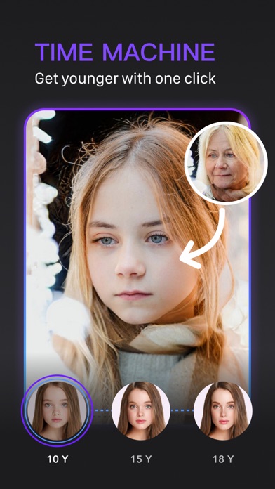 LoopArt - 3D Photo & Morph screenshot 7