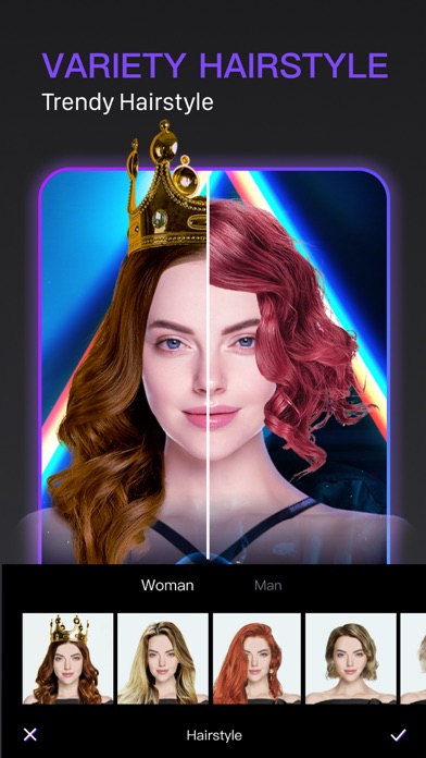 LoopArt - 3D Photo & Morph screenshot 8