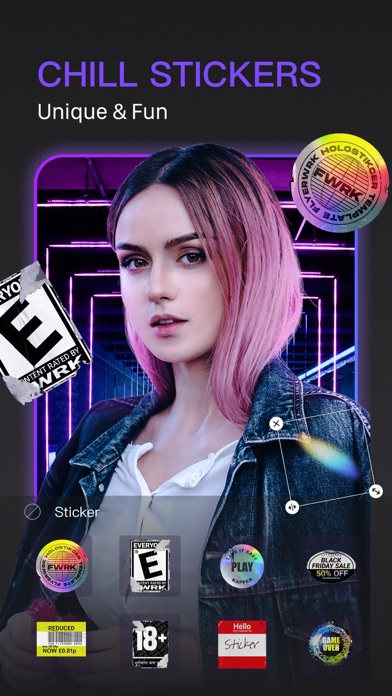 LoopArt - 3D Photo & Morph screenshot 3