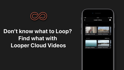 Looper screenshot 2
