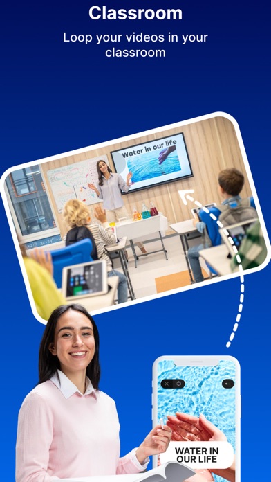Loopideo - Loop Videos screenshot 1