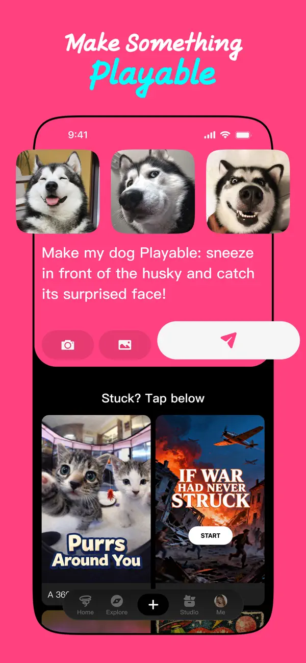 Loopit - Make playables screenshot 4