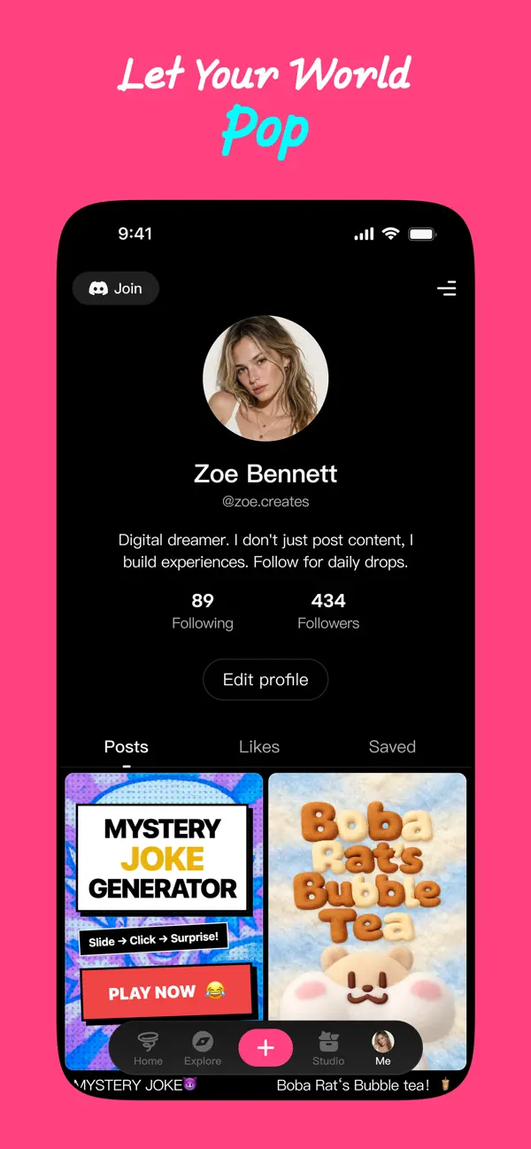 Loopit - Make playables screenshot 2