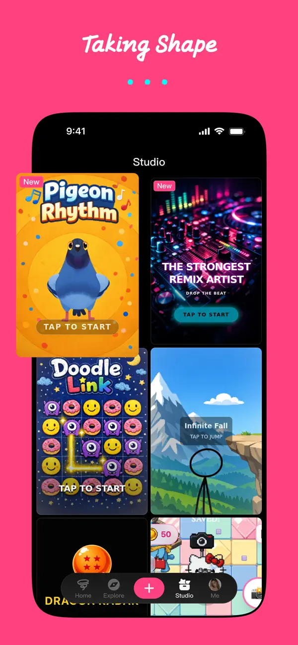 Loopit - Make playables screenshot 1