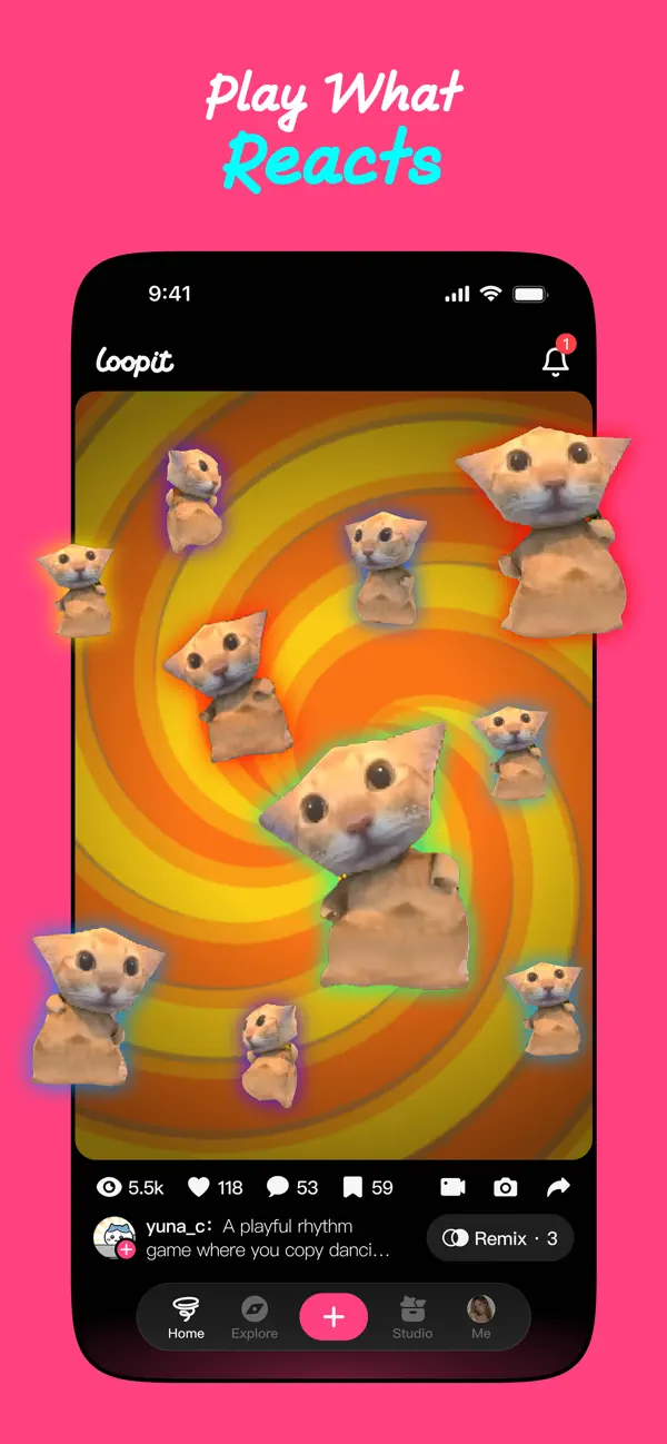 Loopit - Make playables screenshot 5