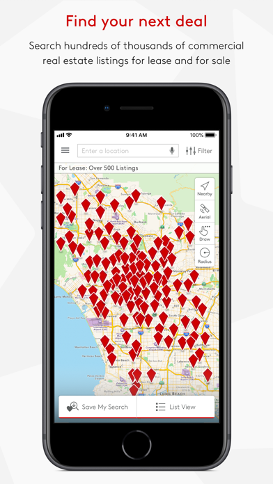 LoopNet Real Estate screenshot 5