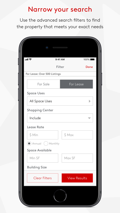 LoopNet Real Estate screenshot 2