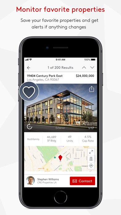 LoopNet Real Estate screenshot 4