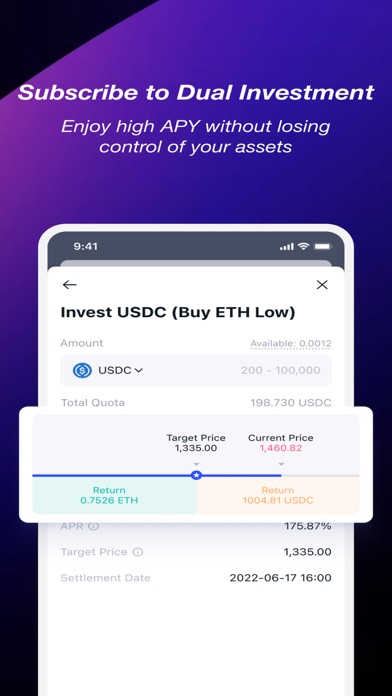 Loopring Smart Wallet screenshot 3