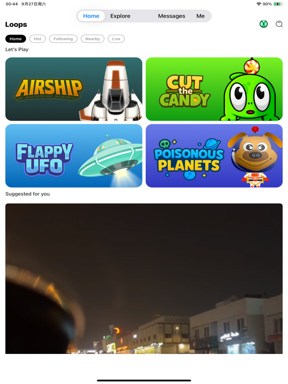 LOOPS Play screenshot 4