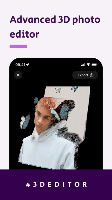 Loopsie: AI Image Effects screenshot 2