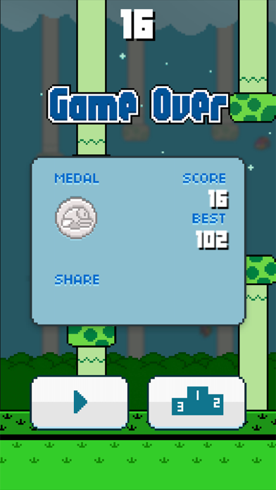 Loopy Bird screenshot 1
