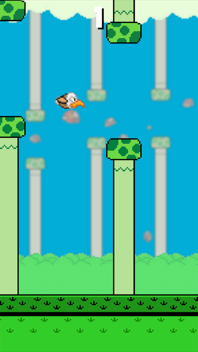 Loopy Bird screenshot 2