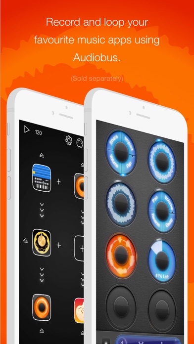 Loopy HD: Looper screenshot 4
