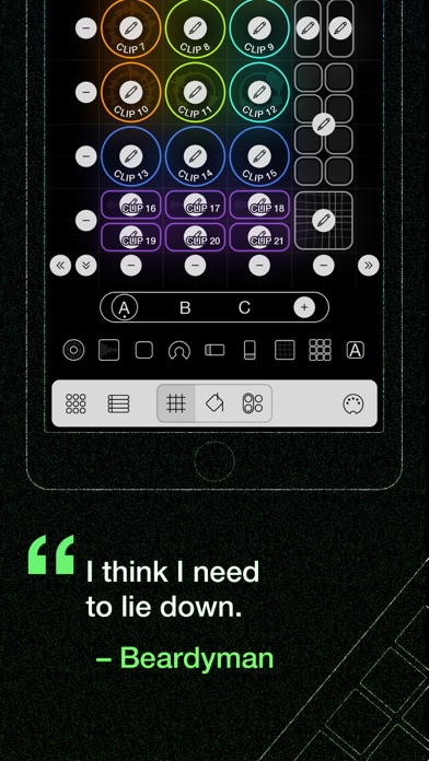 Loopy Pro: Looper DAW Sampler screenshot 3