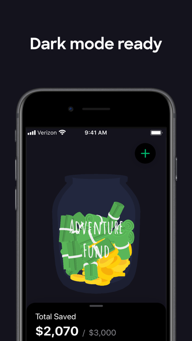 Loot - Savings Goal & Tracker screenshot 1